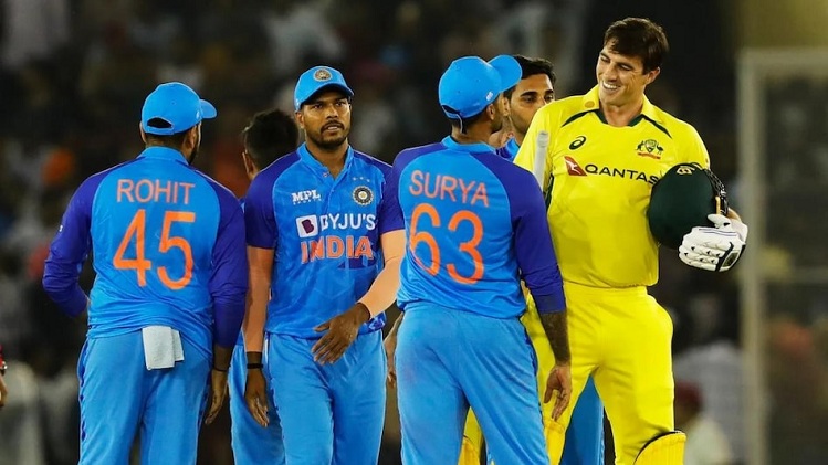 IND vs AUS 2nd T20 Playing 11:  टीम इंडिया को सीरीज में बने रहने के लिए आज जीतना जरुरी