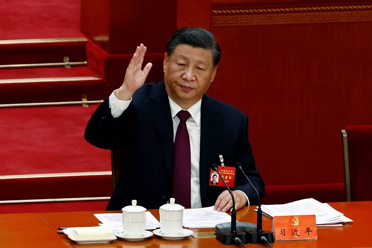 राष्ट्रपति शी जिनपिंग ने रच दिया इतिहास, तीसरी बार बने कम्युनिस्ट पार्टी के जनरल सेक्रेटरी