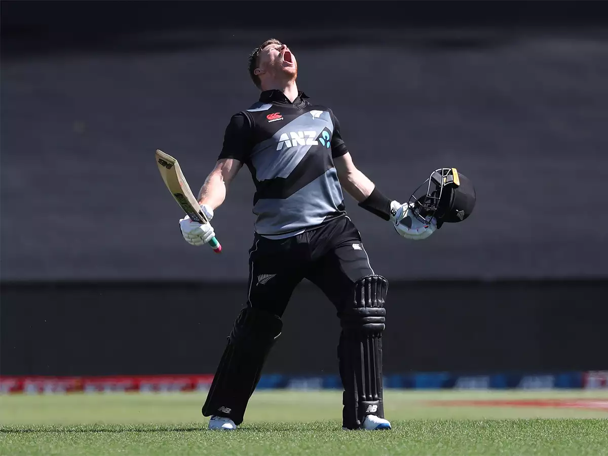 SL vs NZ T20 WC: ग्लेन फ़िलिप्स ने महज इतनी गेंदों पर जड़ा तूफानी शतक