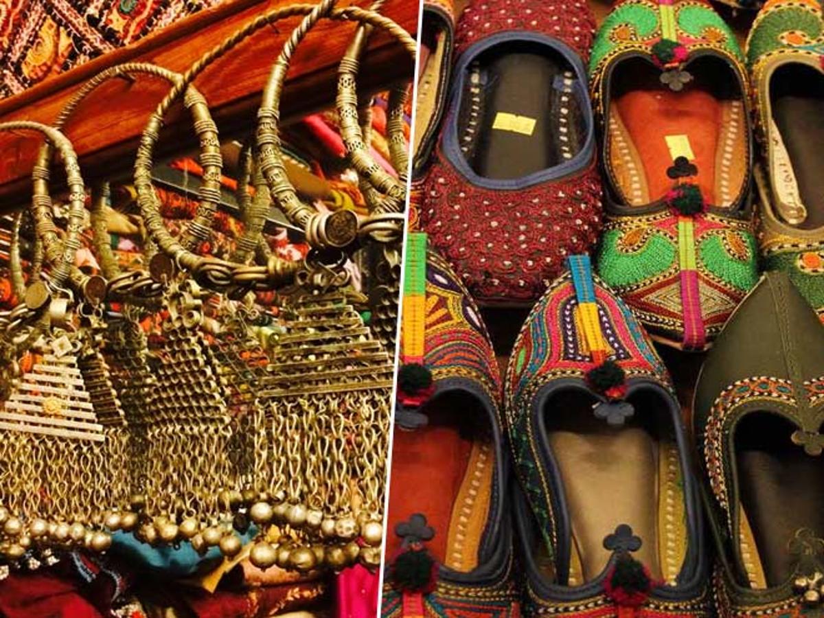 Travel Tips: आप भी कम बजट में जयपुर में करना चाहते हैं अच्छी शॉपिंग तो बापू बाजार है बेहद खास !