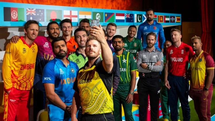 रोहित शर्मा समेत सभी कप्तानों का T20 WC 2022 में बुरा हाल, देखें यहां