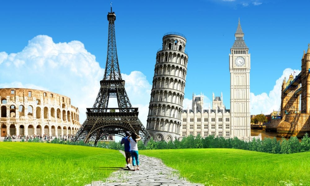 Travel Tips: आप भी लेना चाहते हो भारत में ही यूरोप टूर का मजा, तो इन जगहों पर जानें का करें प्लान !