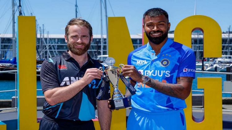 IND vs NZ: टीवी पर भी होगा भारत-न्यूजीलैंड सीरीज का प्रसारण, ऐसे देख सकते हैं लाइव मैच
