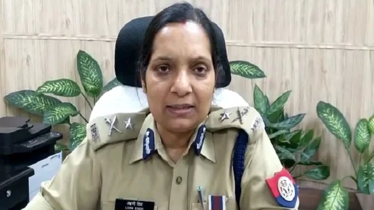 IPS Laxmi Singh: IPS लक्ष्मी सिंह होंगी नोएडा की नई पुलिस कमिश्नर