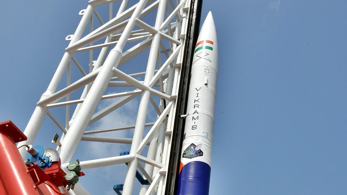 देश के पहले निजी रॉकेट की लॉन्चिंग, स्काईरूट एयरोस्पेस का मिशन हुआ ‘प्रारंभ’