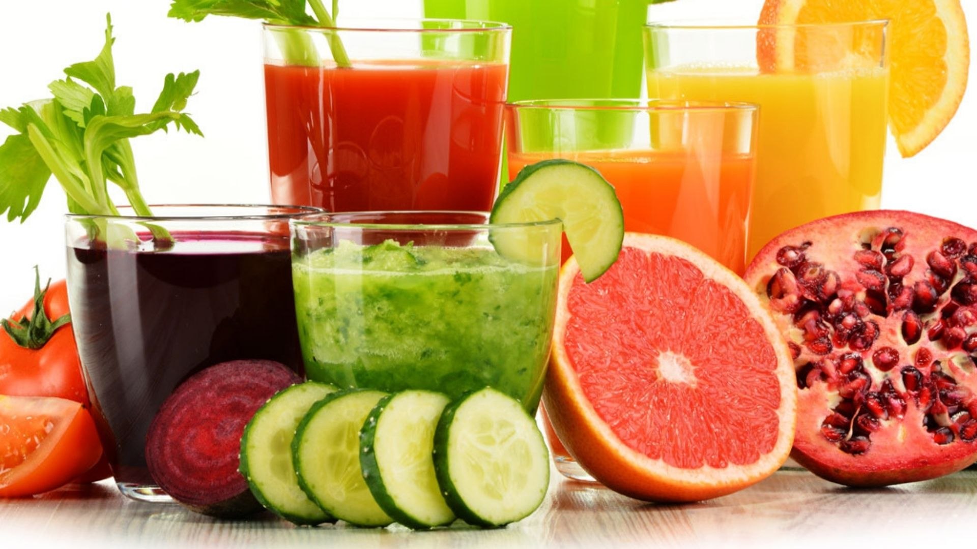 Health Care Tips: अपनी डाइट में जरूर शामिल करें इन सब्जियों और फलों का जूस हेल्दी रहने में मिलेगी मदद !