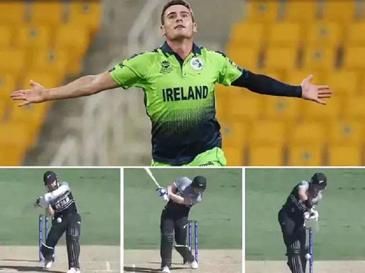 VIDEO : आयरलैंड के इस गेंदबाज ने ली हैट्रिक, T20 WC में ऐसा करने वाले छठे गेंदबाज बने