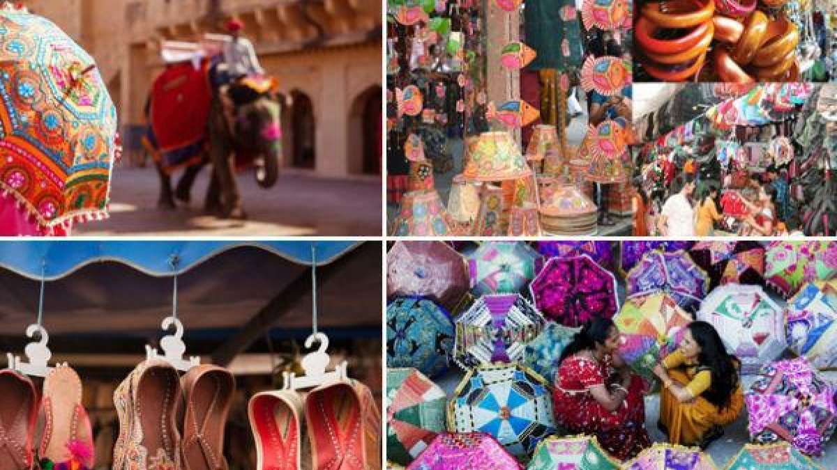 Travel Tips: राजस्थानी कपड़े और ज्वैलरी के लिए काफी फैमस है जयपुर का बापू बाजार
