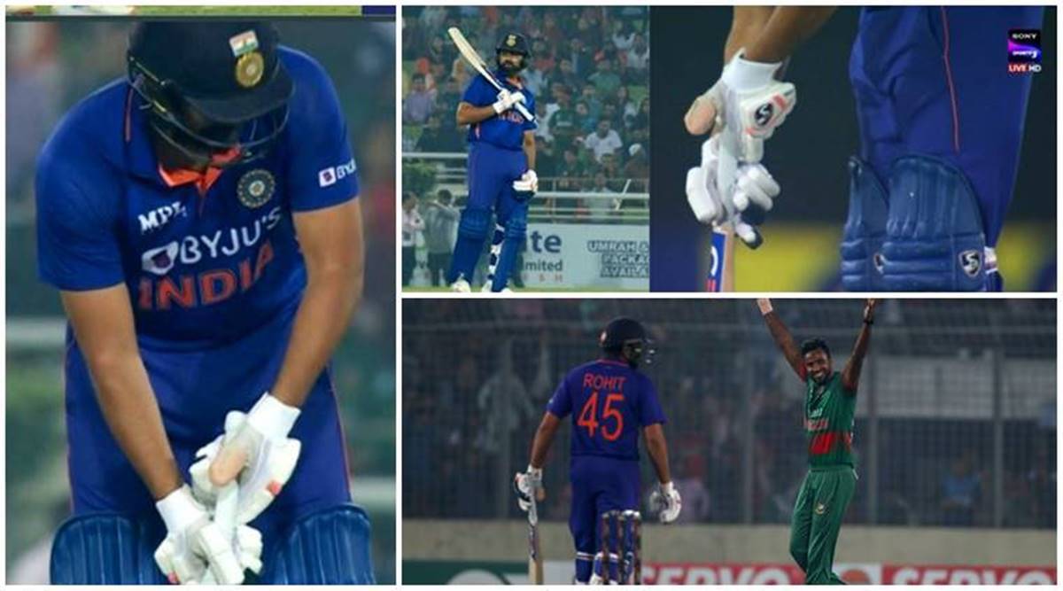 IND vs BAN: रोहित का टेस्ट सीरीज से बाहर होना तय, तीसरे ODI में नहीं ये तीन खिलाड़ी