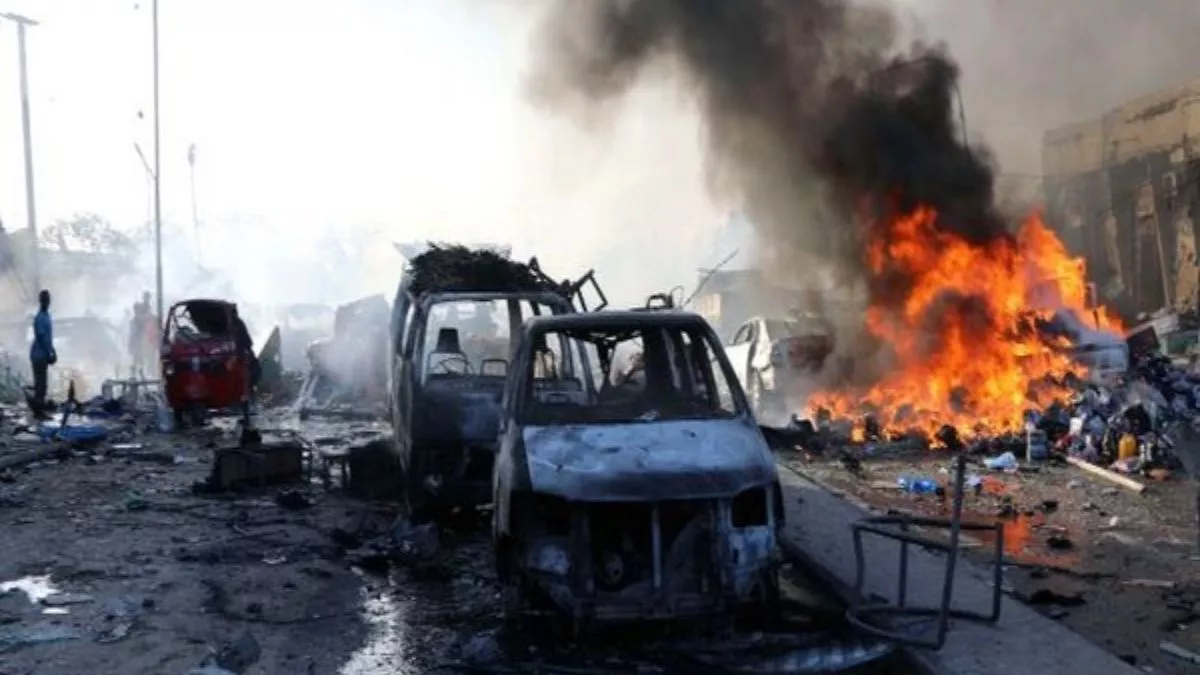 सोमालिया में आतंकी ठिकानों पर अमेरिकी सेना का प्रहार, 30 से अधिक आतंकवादी हुए ढेर