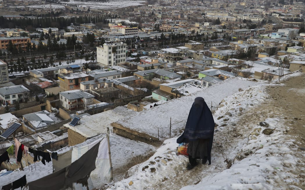 अफगानिस्तान में भीषण ठंड का कहर, -33 पहुंचा तापमान, सर्दी से 8 दिन में इतने लोगों की मौत
