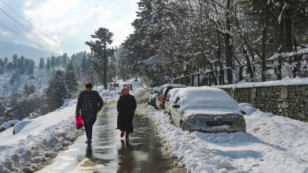 IMD Alert: 24 जनवरी से बिगड़ेगा मौसम, पहाड़ों पर भारी बर्फबारी!