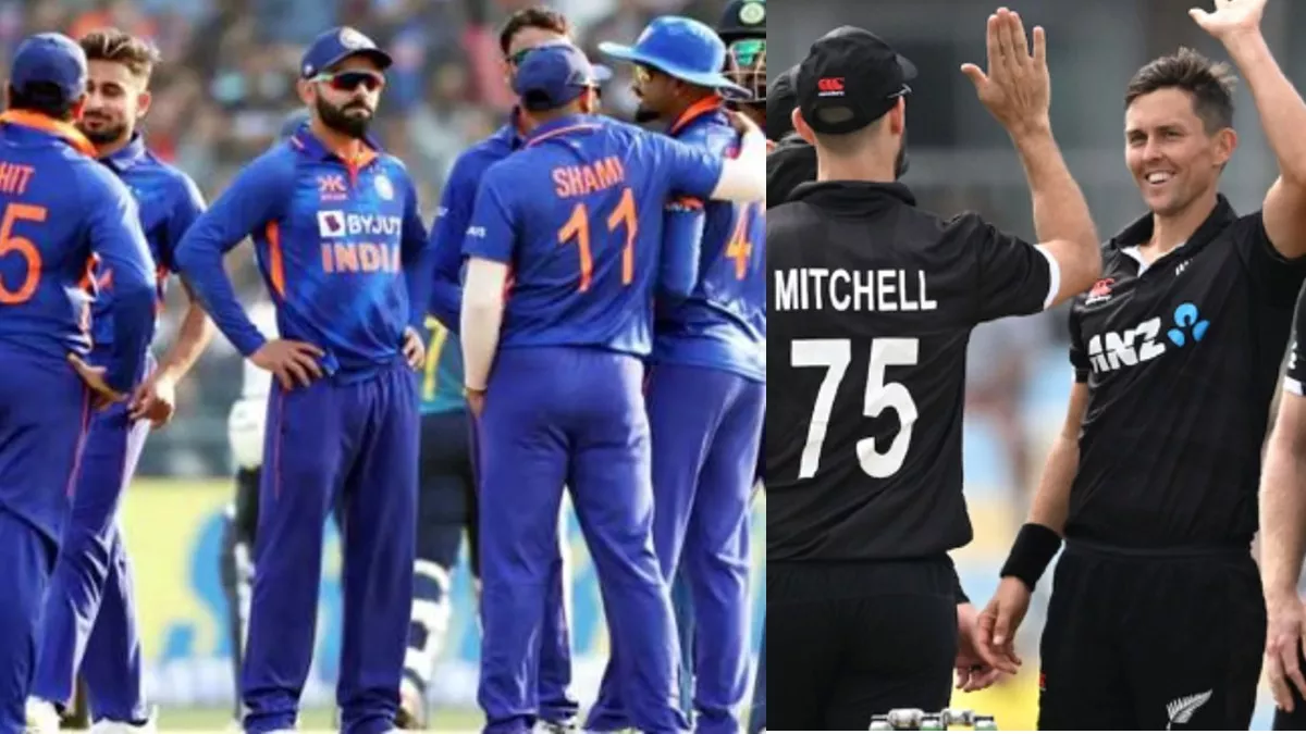 IND vs NZ: भारत को तगड़ा झटका, ये दिग्गज खिलाड़ी वनडे सीरीज से बाहर
