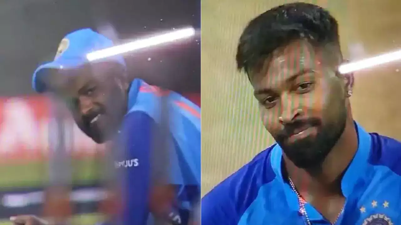 IND vs SL VIDEO: संजू  ने कैच छोड़ने के बाद किया कुछ ऐसा, कप्तान को आया गुस्सा