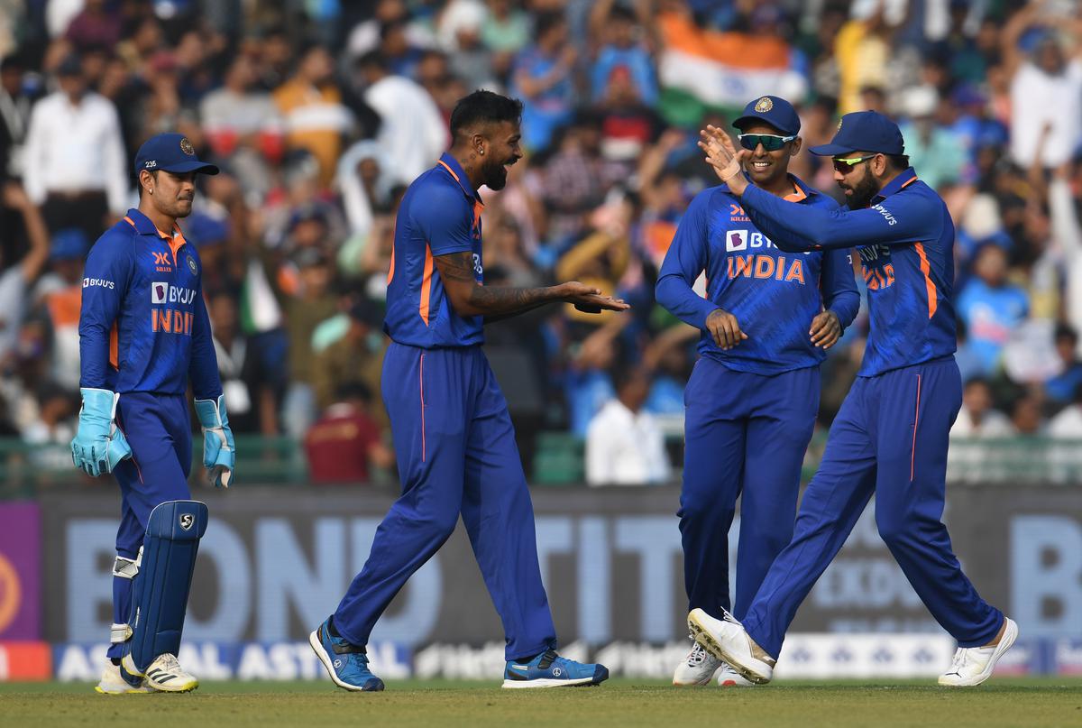 ICC ODI Rankings: भारत ने न्यूजीलैंड को हराया, लेकिन इंग्लैंड को हुआ फायदा