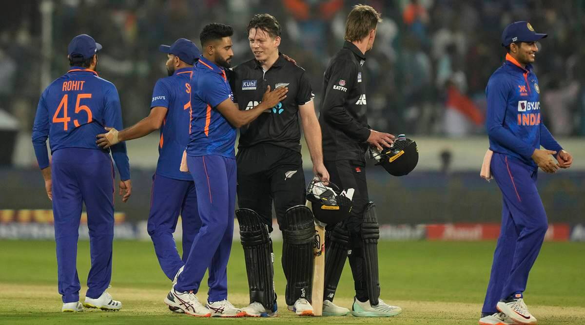 IND vs NZ: इस कारण भारत-न्यूजीलैंड के बीच सीरीज का दूसरा वनडे होगा रद्द!