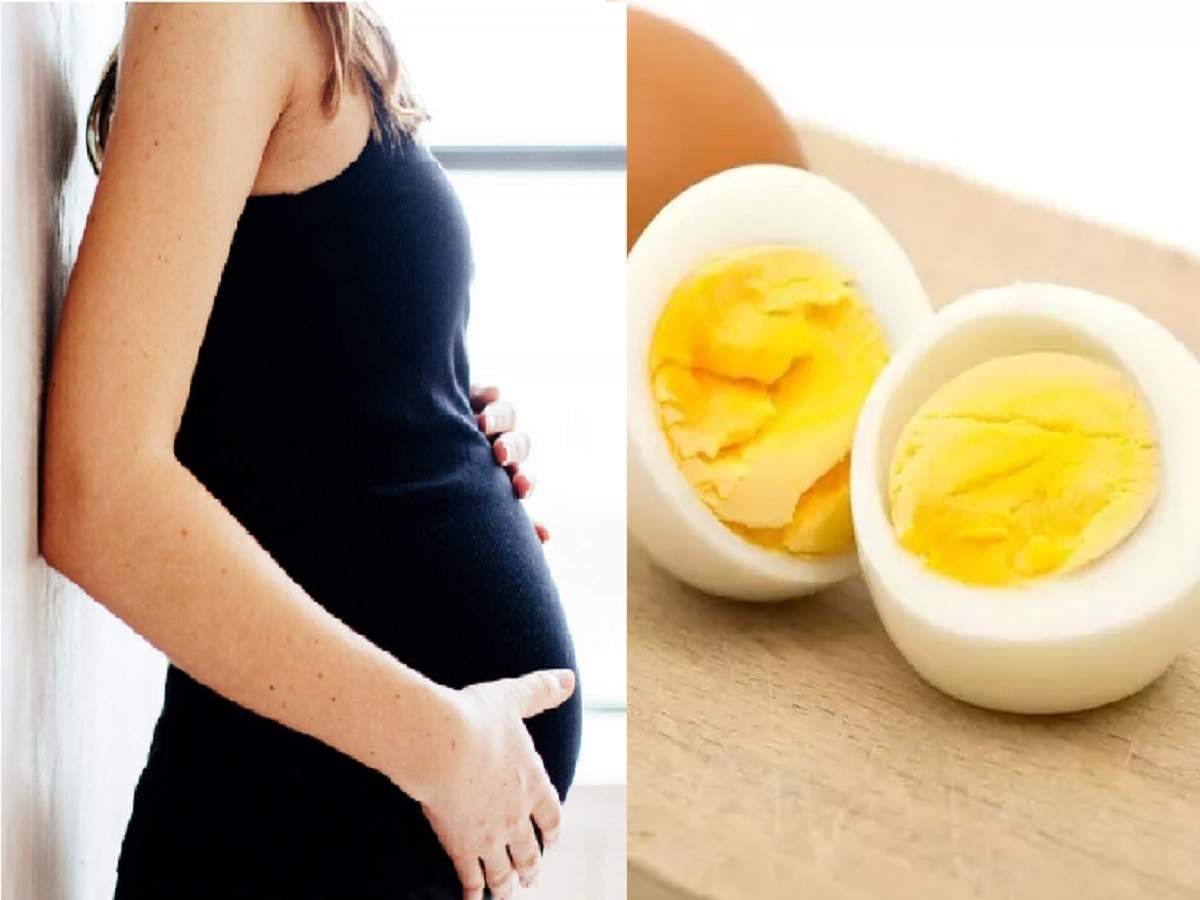 Health Care Tips: प्रेगनेंसी के दौरान अंडे का सेवन फायदेमंद है या नहीं, ना करें इससे जुड़ी ये गलती !