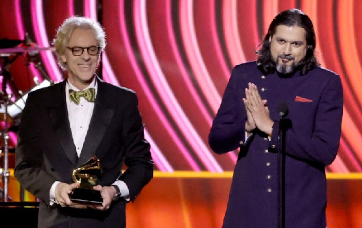 Grammy Awards 2023: ग्रैमी अवॉर्ड्स में बजा भारत का डंका, रिकी केज ने जीता तीसरा सम्मान