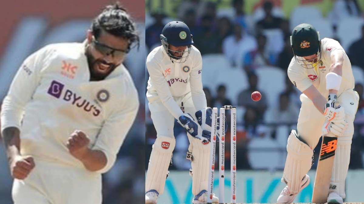 IND vs AUS 1st Test : रवींद्र जडेजा का धमाल, 177 रन पर ऑलआउट हुआ ऑस्‍ट्रेलिया