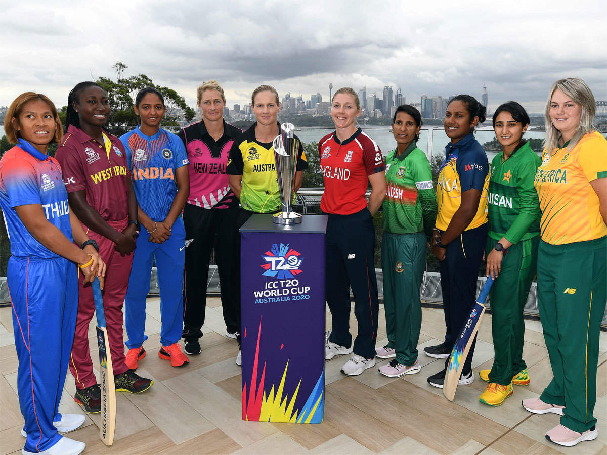 Women’s T20 WC: आज से शुरू हो रहा है महिला टी20 वर्ल्ड कप, देखें पूरा शेड्यूल
