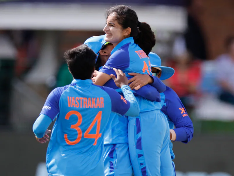 Women’s T20 World Cup : स्‍मृति मंधाना का धमाल, भारत ने पक्‍का किया सेमीफाइनल का टिकट