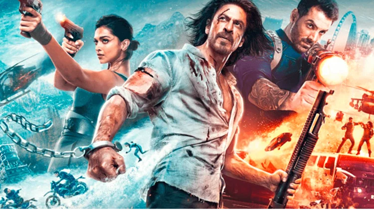 Pathaan Box office Collection: ‘पठान’ का धमाल, जानिए 13वें दिन किंग खान की फिल्म ने किया कितना कलेक्शन?
