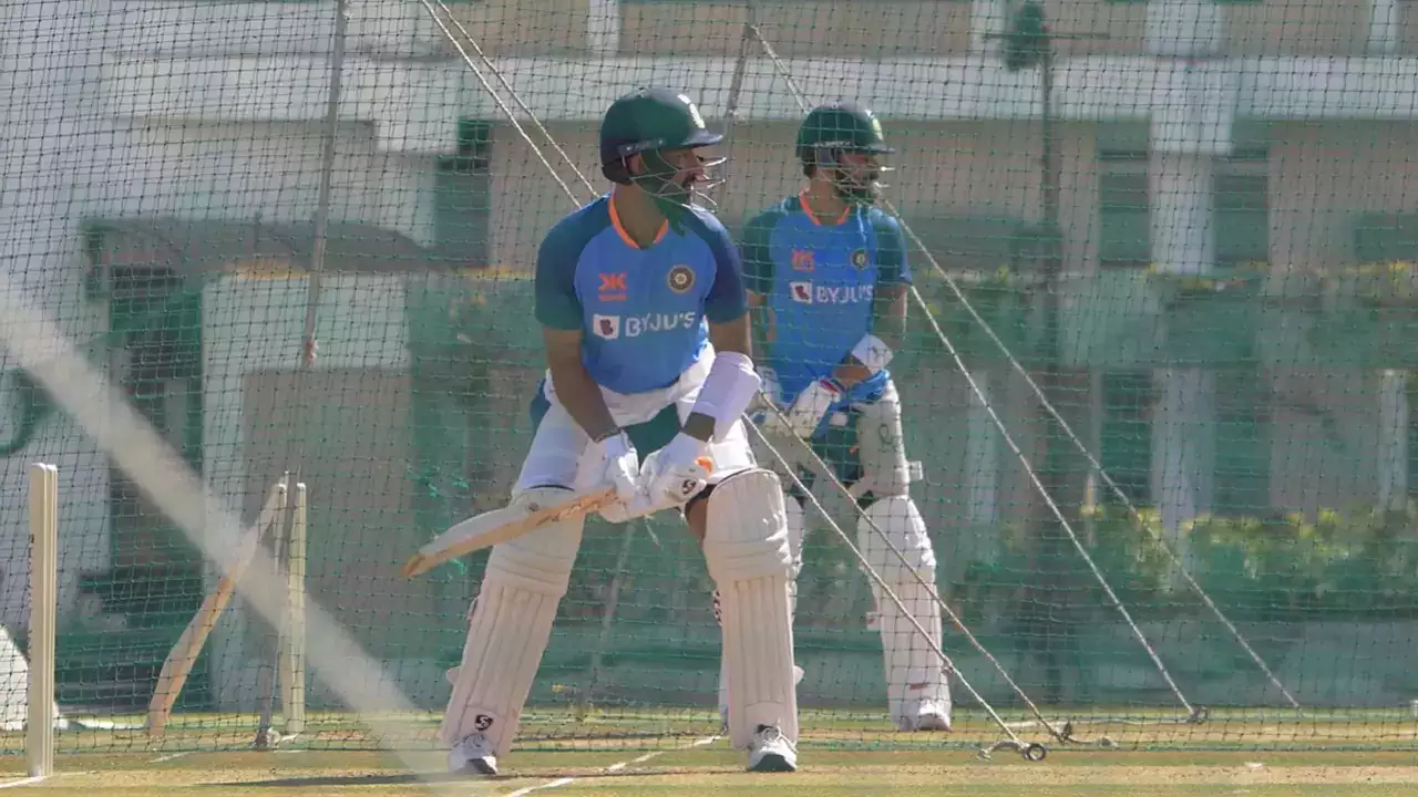 India vs Australia Test Series: भारतीय टीम ने की ऑस्ट्रेलियाई स्पिनरों से निपटने की तैयारी!