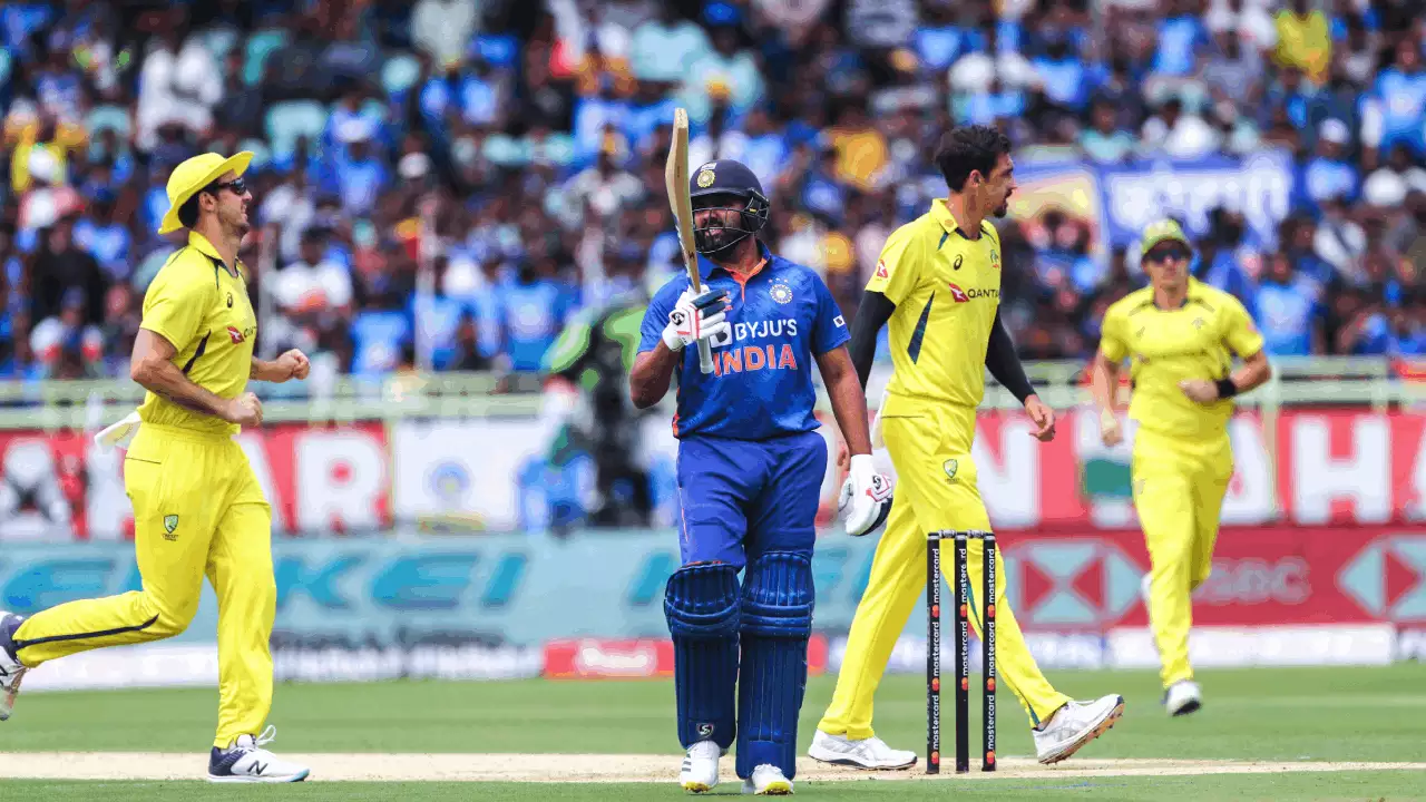 India vs Australia 3rd ODI: चेन्नई में भारत-ऑस्ट्रेलिया का तीसरा वनडे आज, लगाना होगा पूरा जोर