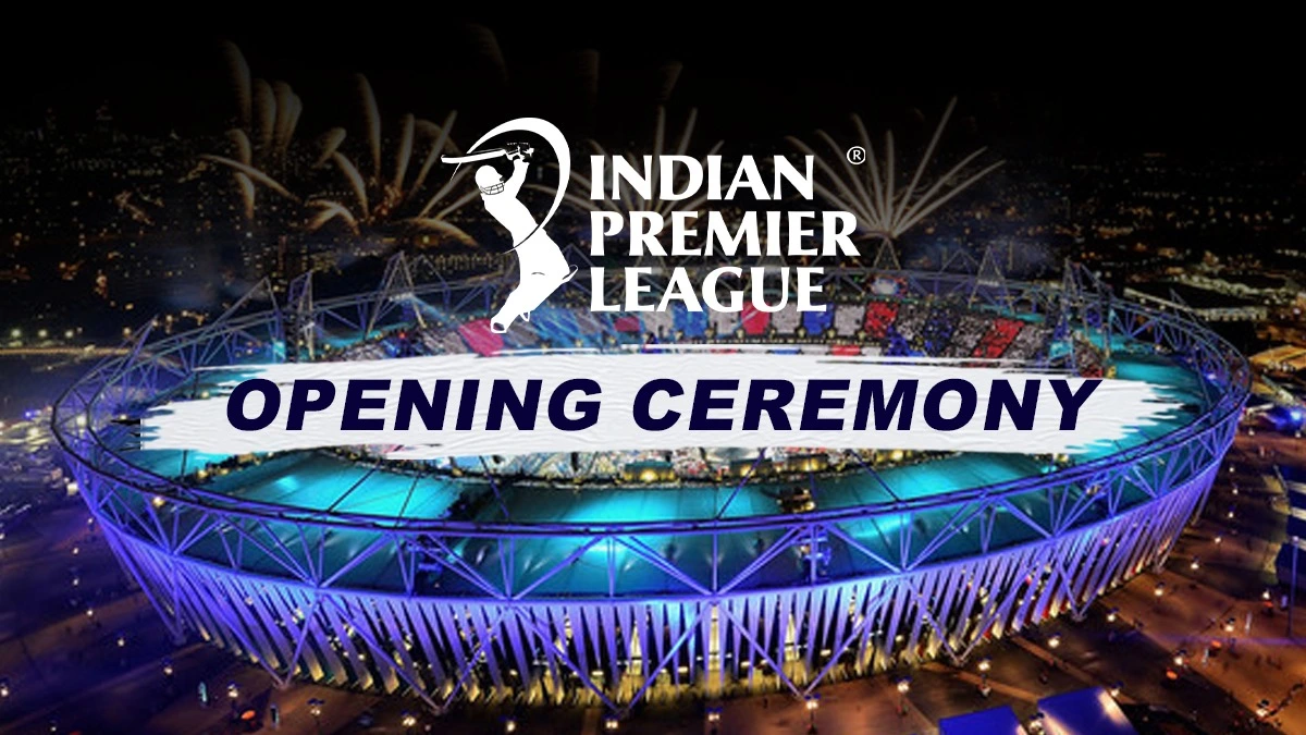 IPL 2023 Opening Ceremony: CSK VS GT मैच से पहले सजेगी सितारों की महफिल
