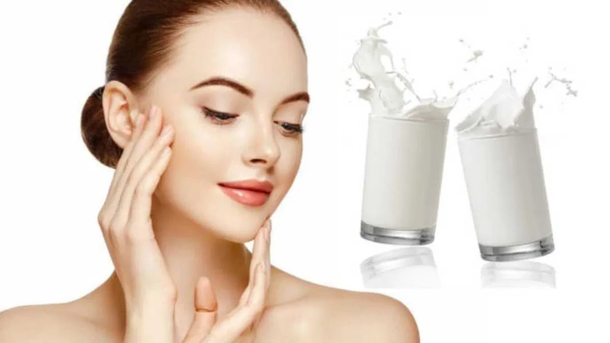 Skin Care Tips: स्किन केयर के लिए दूध का करें इस्तेमाल, मिलेगी श्रद्धा कपूर की तरह निखरी त्वचा !