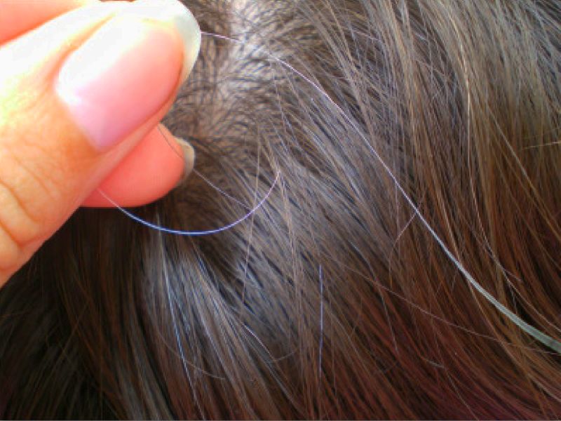 Hair Care Tips: कम उम्र में बालों की बढ़ती सफेदी से है परेशान तो रसोई में रखी इन चीजों का करें इस्तेमाल !