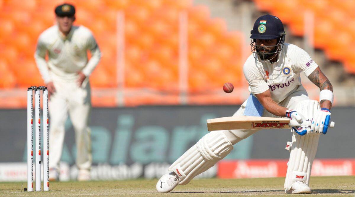 कोहली ने साढ़े तीन साल बाद टेस्ट क्रिकेट में शतक लगाया, बनाये ये रिकॉर्ड बनाए