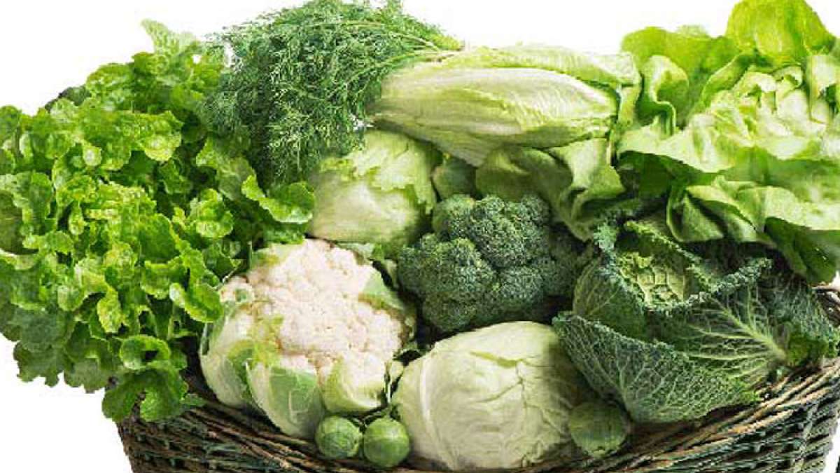 Health Care Tips: हरी सब्जियों का नियमित रूप से करें सेवन, कोलेस्ट्रॉल कंट्रोल होने के साथ मिलते हैं कई फायदे !