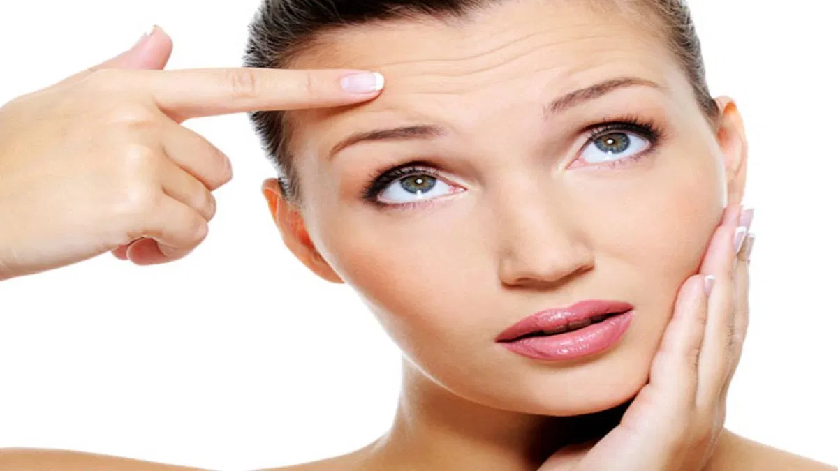 Skin Care Tips: आप भी है चेहरे पर होने वाली रिंकल्स की समस्या से परेशान तो राहत के लिए अपनाएं ये नुस्खा !