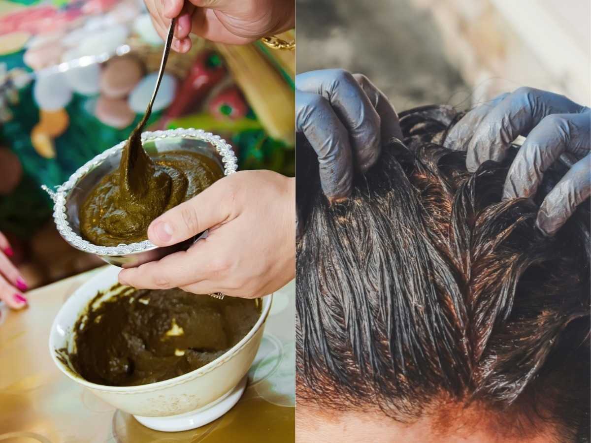 Hair Care Tips: बालों में नही टिकता है मेंहदी का रंग, अपनाए ये तरीके, बाल होंगे पहले की तरह चमकदार और काले !