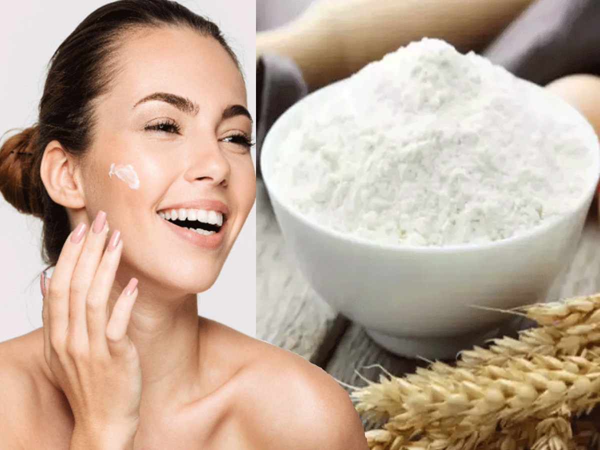 Skin Care Tips: त्वचा को गहराई से साफ करने में कारगर है गेहूं का आटा, उबटन बनाकर करें इस्तेमाल !