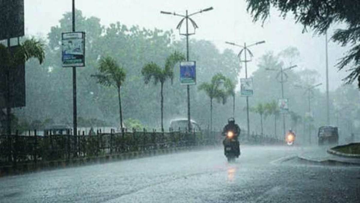 Uttarakhand Weather: अगले चार दिन तक छह जिलों में भारी बारिश के आसार, यलो अलर्ट जारी