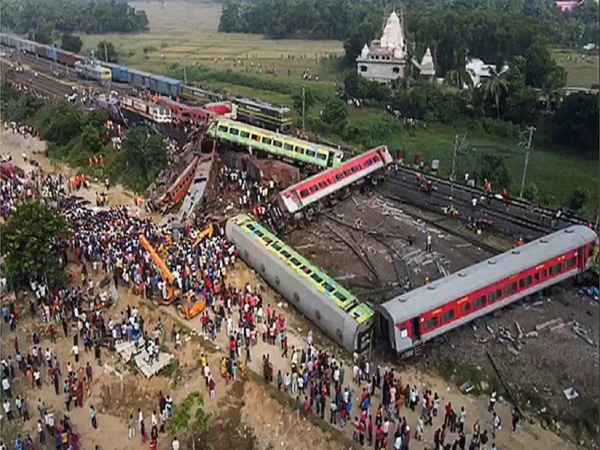 ओडिशा ट्रेन हादसा : CBI ने शुरू की जांच, रेल सुरक्षा विशेषज्ञों की ले सकती है मदद
