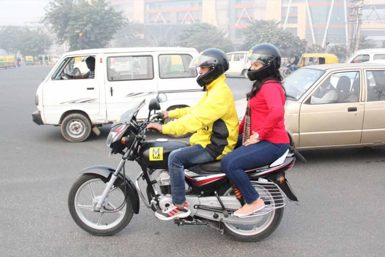 SC ने दिल्ली हाई कोर्ट के अंतरिम आदेश पर रोक लगाई, दिल्‍ली में फिलहाल नहीं चलेगी बाइक टैक्सी