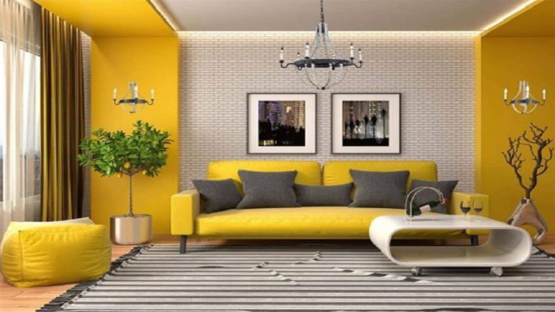 Vastu Tips: वास्तु शास्त्र के अनुसार भूलकर भी घर की इस दिशा में ना करवाएं पीला रंग, सेहत पर पड़ता है बुरा प्रभाव
