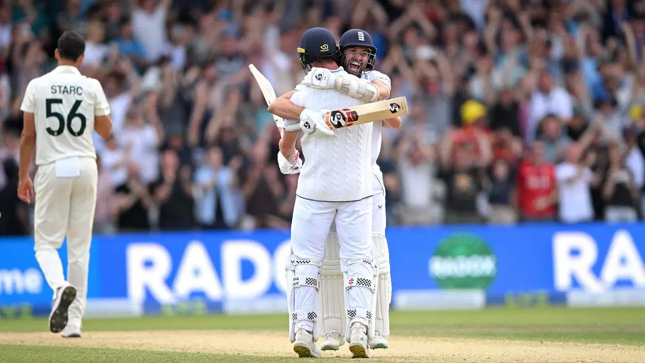 Ashes 2023: तीसरे टेस्ट में कंगारू टीम चारों खाने चित, इंग्लैंड ने शुरू किया अपना विजय अभियान