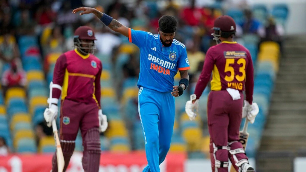 IND vs WI: तीसरे वनडे में ऐसी हो सकती है भारत और वेस्टइंडीज की प्लेइंग इलेवन, जानें पिच रिपोर्ट और मैच प्रिडिक्शन
