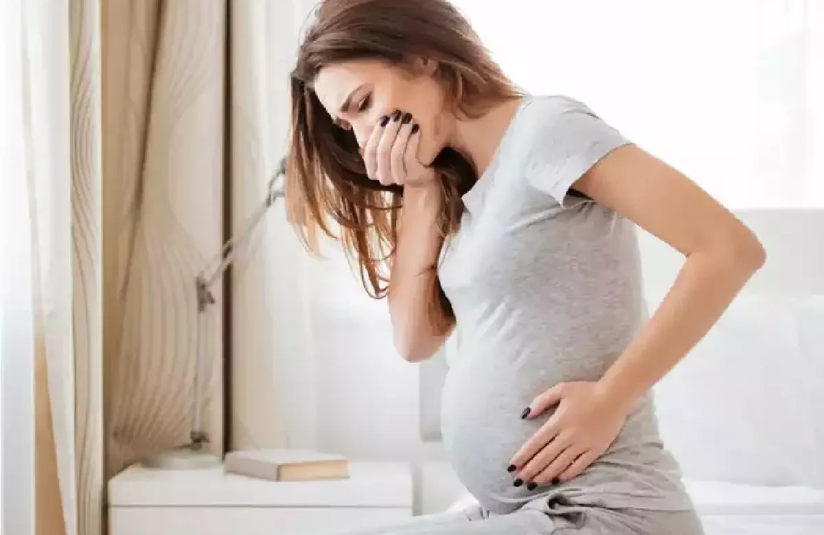 Health Care Tips: प्रेगनेंसी के दौरान मां और शिशु की सेहत को स्वस्थ बनाए रखने के लिए जरूर ले ये विटामिन !