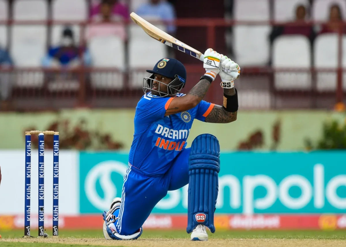 IND vs WI: सूर्यकुमार यादव ने बनाया महारिकॉर्ड, ऐसा कमाल करने वाले बने भारत के पहले बल्लेबाज
