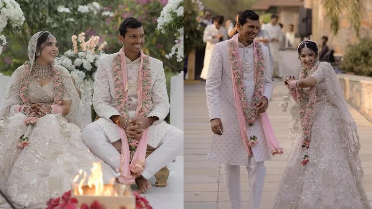 भारतीय गेंदबाज ने गुपचुप तरीके से रचाई शादी, वायरल हो रही तस्वीरें, जानिए कौन है दुल्हनिया
