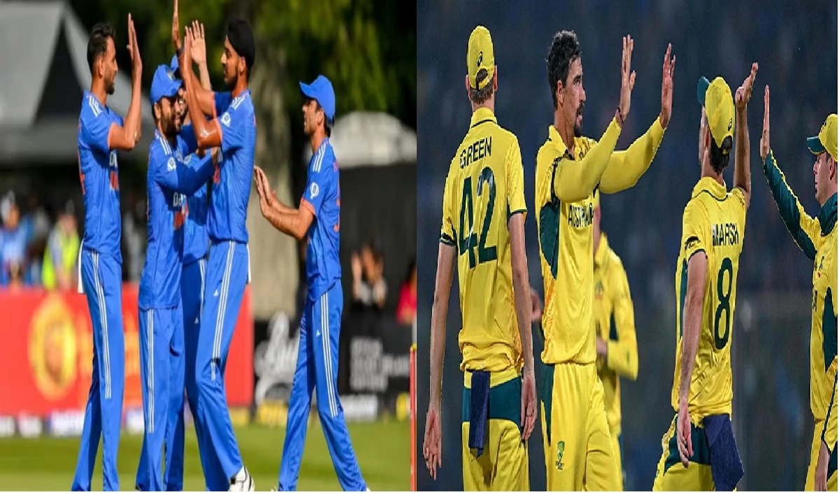 IND vs AUS T20 Series: टीम इंडिया में जगह का हकदार था यह खिलाड़ी, लेकिन नहीं मिला मौका