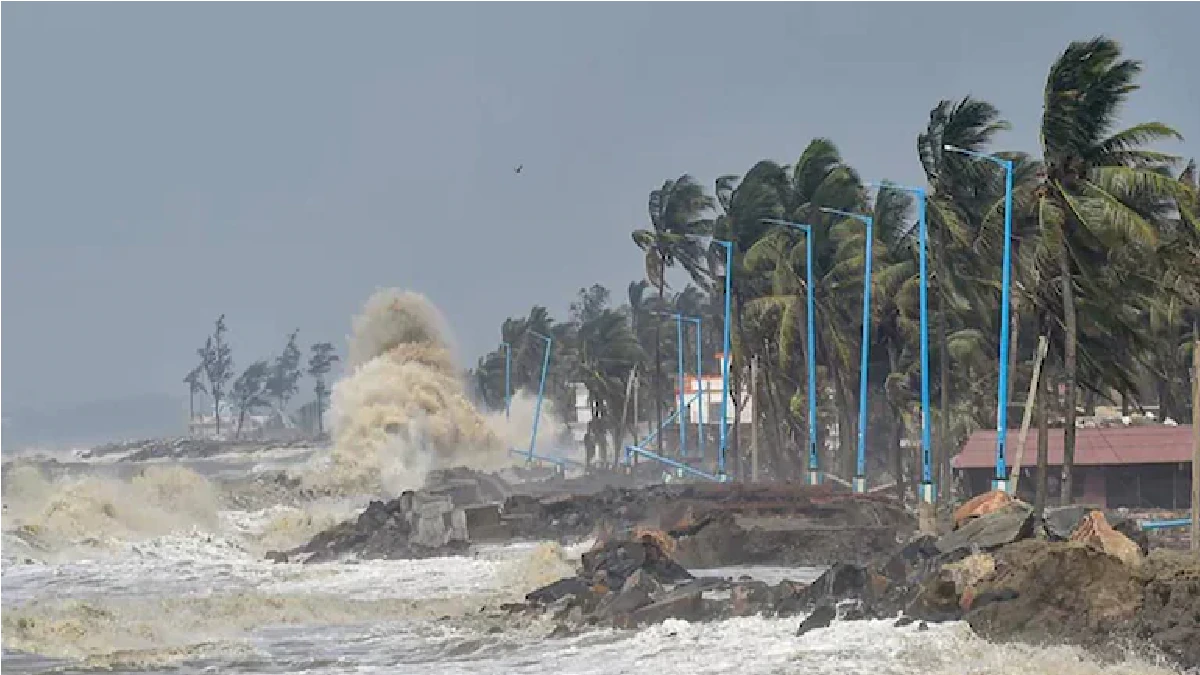 Cyclone Midhili: 80 KM की रफ्तार से आ रहा चक्रवाती तूफान, साइक्लोन ‘मिधिली’का कहां-कैसा होगा असर, IMD ने दिया अपडेट
